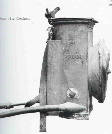 Catalane,