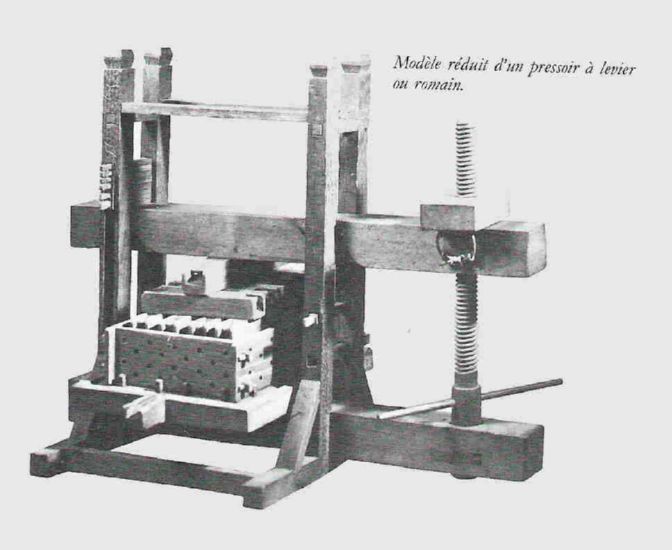 Pressoir